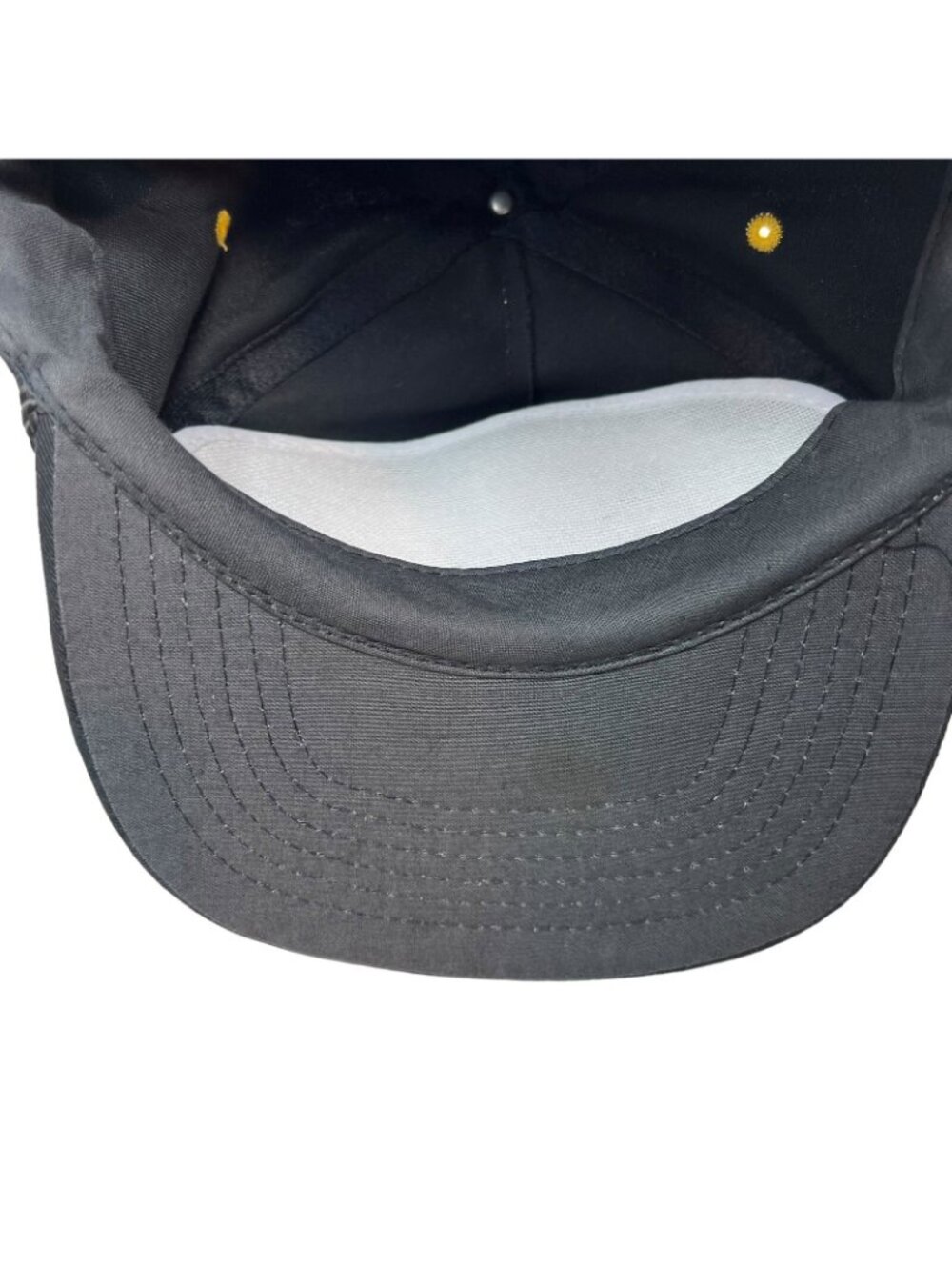T-Plus Engine Treatment Racing Vintage Black Snapback Trucker Hat Cap Oil Retro - Picture 9 of 9